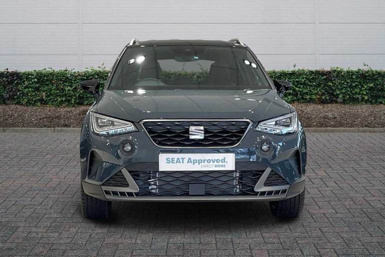 2025 SEAT Arona 1.0 TSI 115 FR Sport 5dr DSG SUV Petrol Automatic