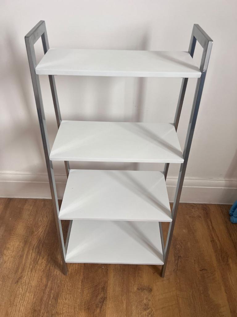 Shelves display unit