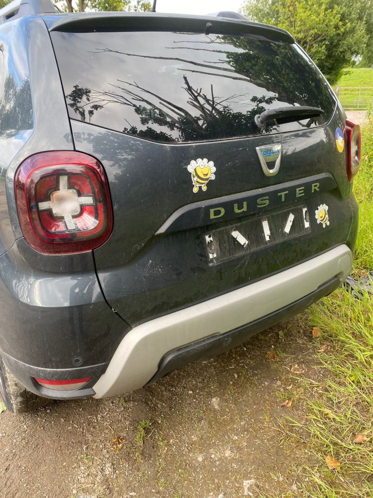 🟢 2019 Dacia Duster ⚠️Breaking ⚠️