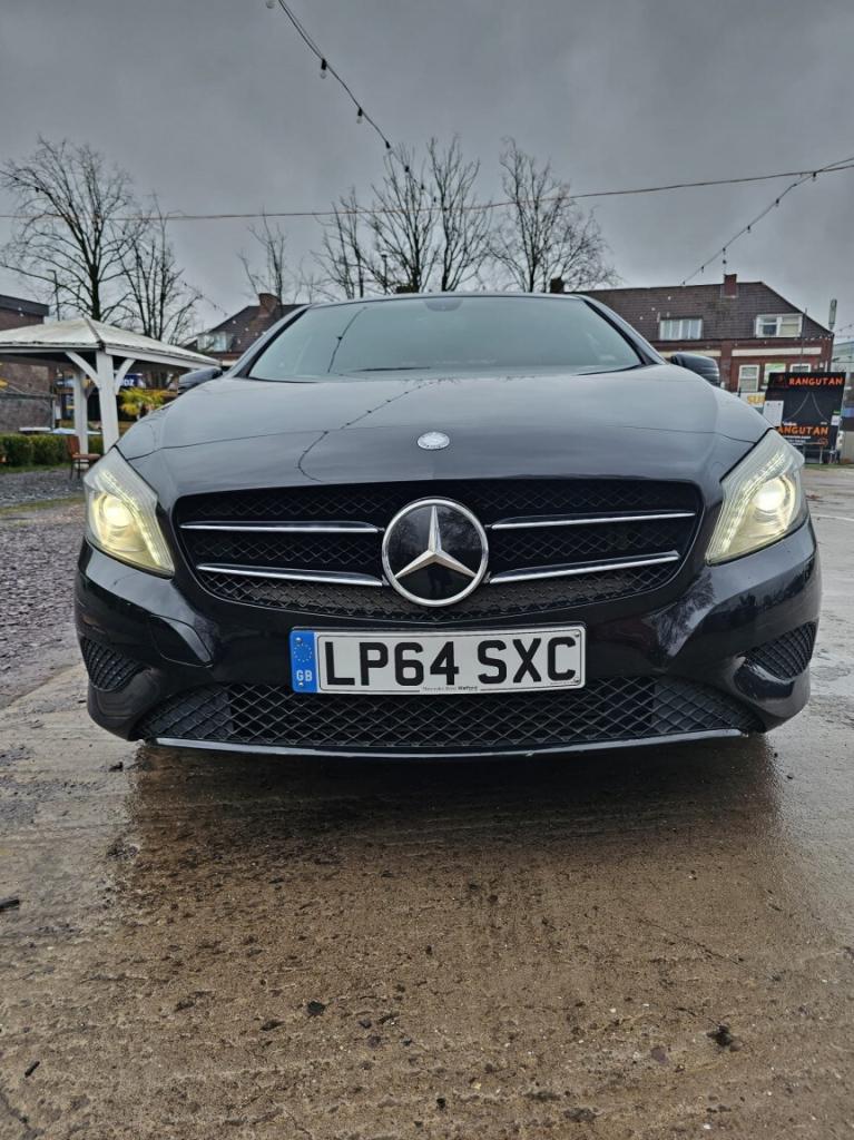 MERCEDES-BENZ A CLASS 1.5 A180 CDI Sport 2015