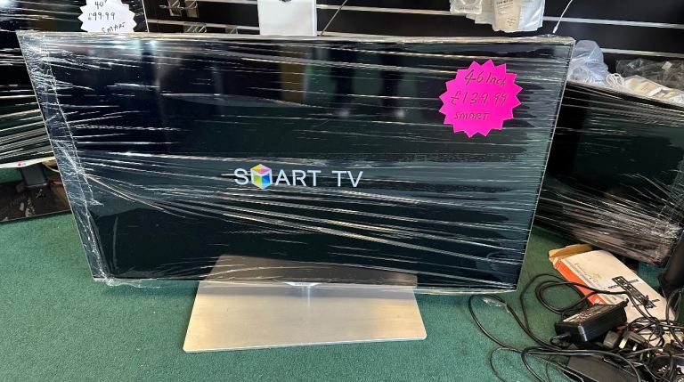 📺 Samsung UE46F6670SB 46” Full HD Smart 3D LED TV