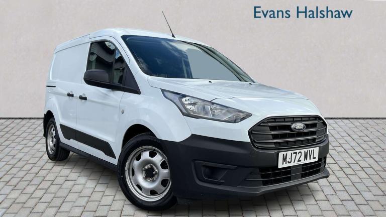 2023 Ford Transit Connect 1.5 EcoBlue 75ps Leader Van Van Diesel Manual