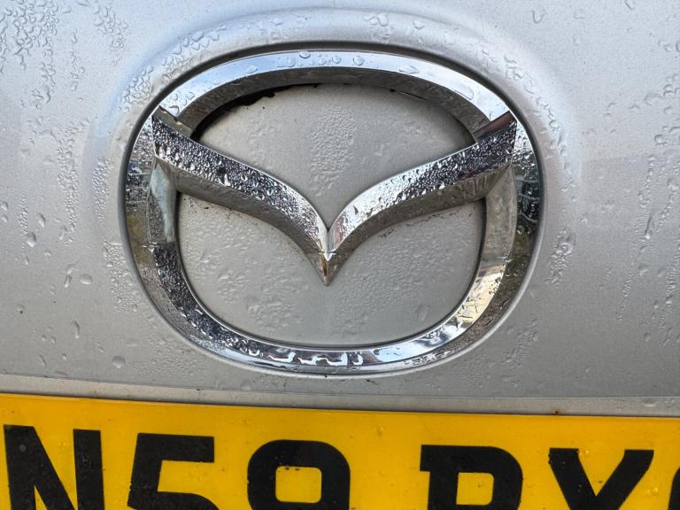 2009 Mazda Mazda6 2.2d Sport [185] 5dr ESTATE Diesel Manual