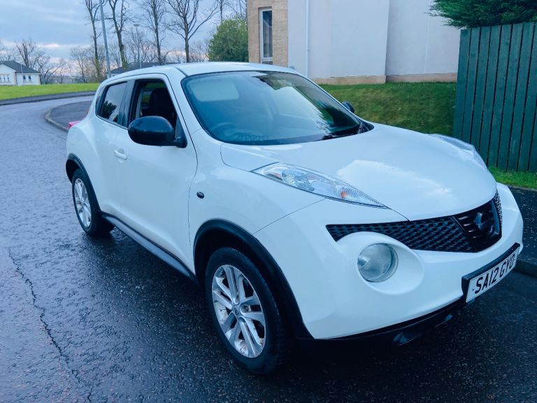 Nissan, JUKE, Hatchback, 2012, Manual, 1461 (cc), 5 doors