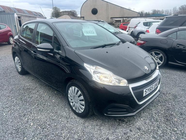 Peugeot 208 1.0 PureTech Access (a/c) Euro 6 5dr Petrol Manual
