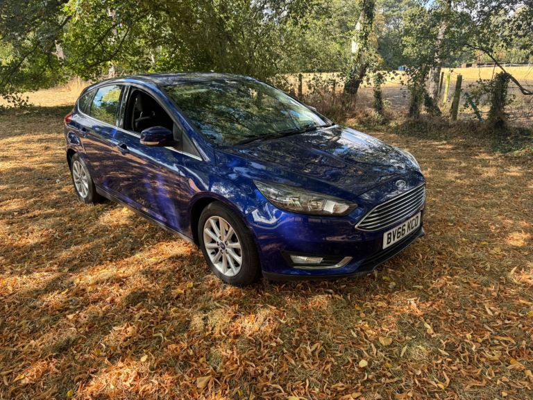 Ford focus 1.5 eco 