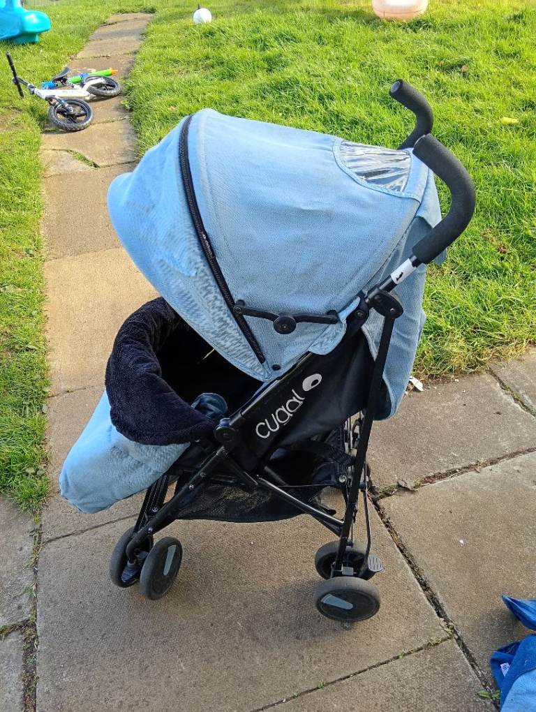 Pushchair 