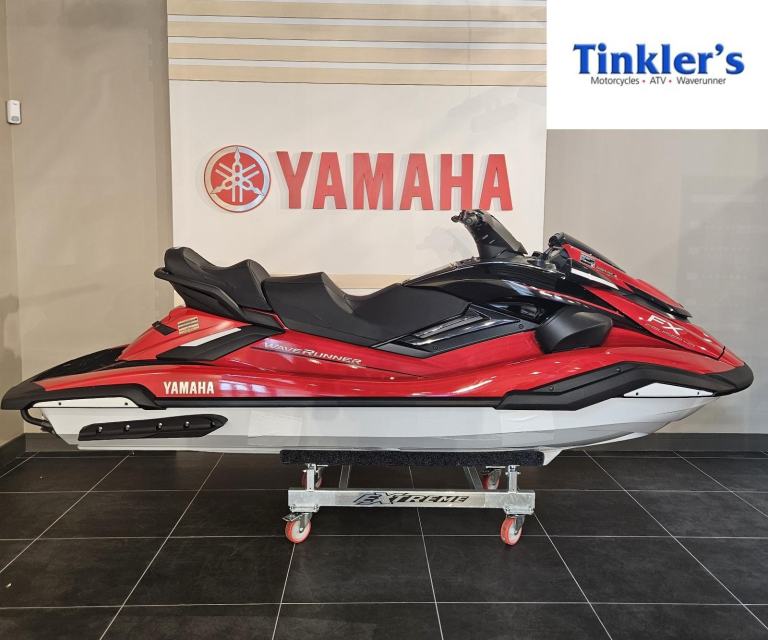 NEW 2026 Yamaha WAVERUNNER FX CRUISER HO 1900cc JET-SKI NOW IN STOCK £1005 OFF!