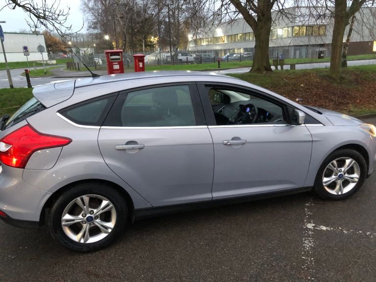 Ford, FOCUS, Hatchback, 2011, Manual, 1560 (cc), 5 doors