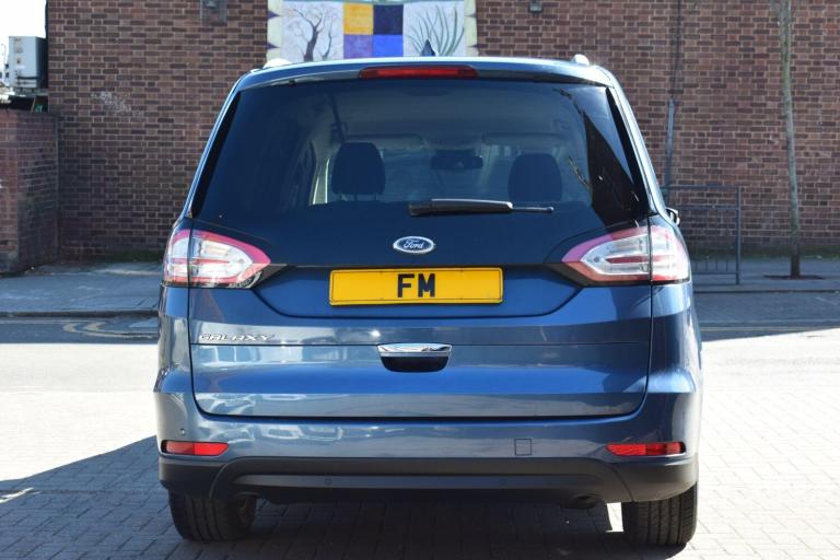 2021 Ford Galaxy 2.0 EcoBlue Titanium Auto Euro 6 (s/s) 5dr MPV Diesel Automatic