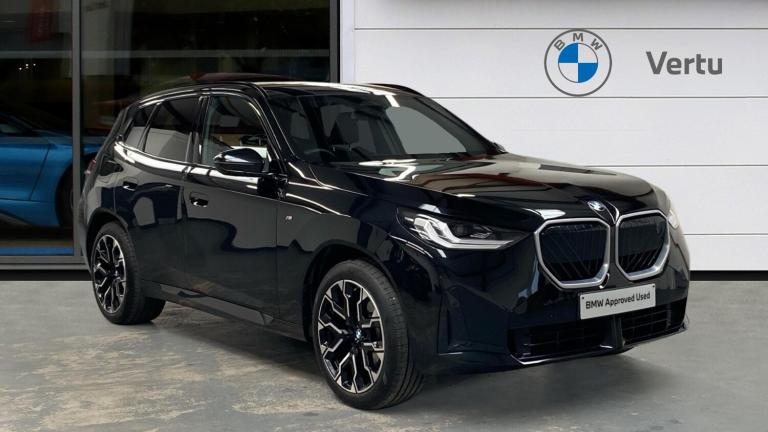 2025 BMW X3 xDrive20d M Sport 5dr Step Auto ESTATE DIESEL Automatic