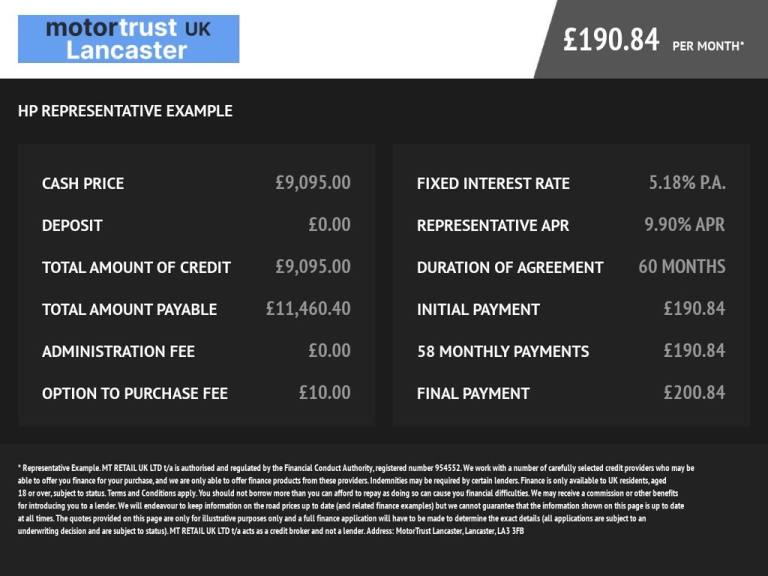 2017 MINI Hatch 1.2 One Hatchback 3dr Petrol Manual Euro 6 (s/s) (102 ps) 2 FORMER OWNERS Hatchba...