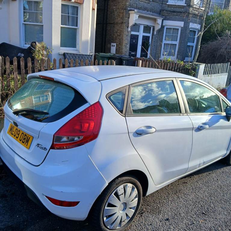 Ford, FIESTA, Hatchback, 2009, Other, 1388 (cc), 5 doors