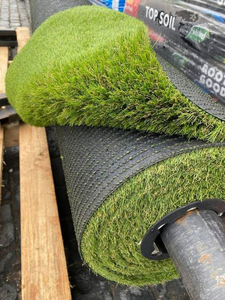 & Balconies for decking boards Rolls Grass Artificial | 30mm Grass Soft