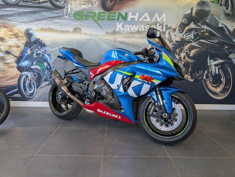 2016 Suzuki GSX-R1000 1000 Euro 4