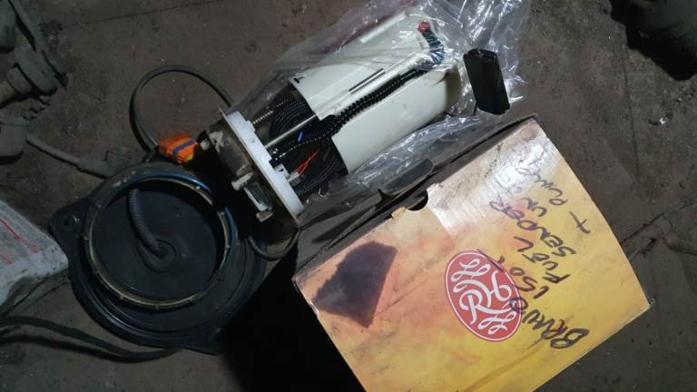 Fiat bravo fuel sender unit etc