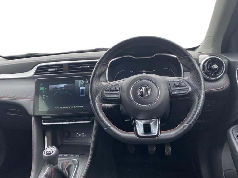 2023 MG MG ZS 1.0T GDi Exclusive 5dr MANUAL Hatchback Petrol Manual