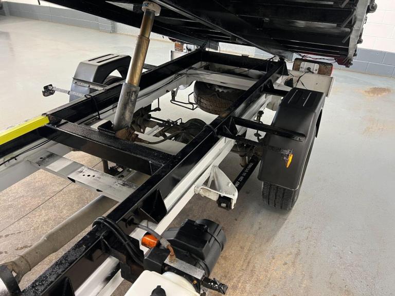 2021 Mercedes-Benz Sprinter 3.5t Progressive Crew Cab Tipper CHASSIS CAB DIESEL Manual