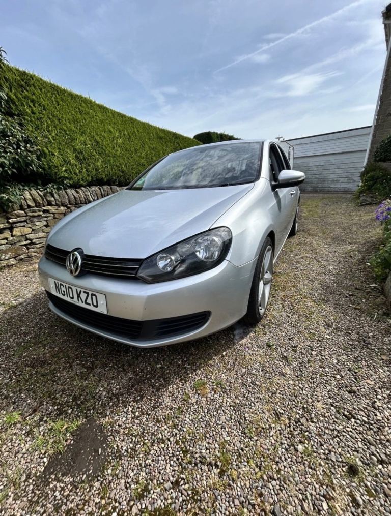 Volkswagen, GOLF, 1.6tdi 130k fsh long mot £20 road tax 