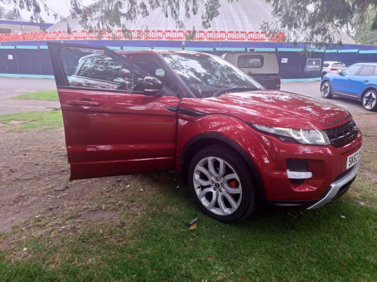 Land Rover, RANGE ROVER EVOQUE, Estate, 2013, Other, 2179 (cc), 5 doors