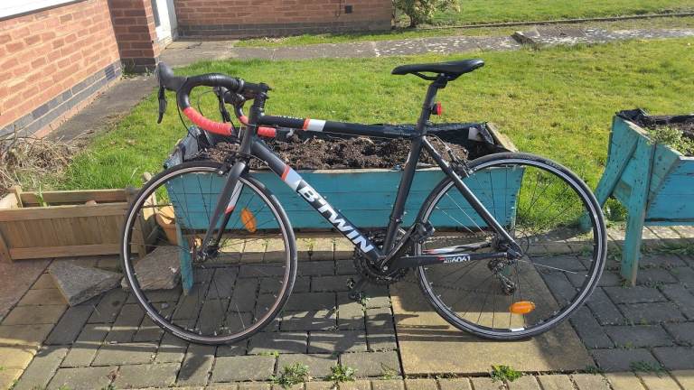 BTWIN Triban 500 XS Junior Road Bike