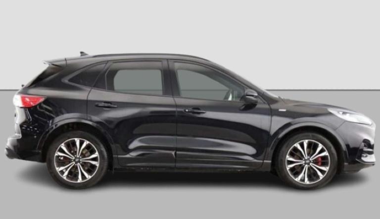 2022 Ford Kuga 2.5 Kuga ST-Line X Edition HEV CVT 5dr SUV Hybrid Automatic