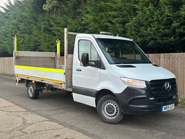 2019 MERCEDES-BENZ SPRINTER - Dropside - Lwb - Free Delivery! - 