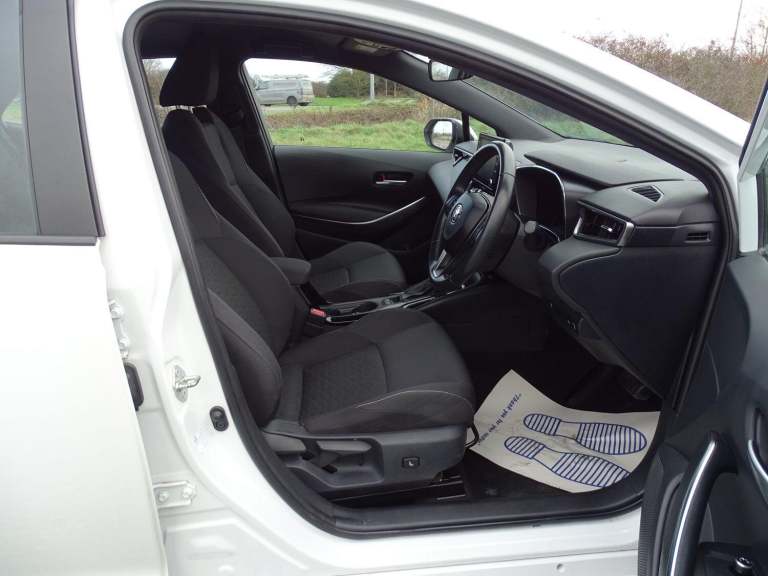 2022 Toyota Corolla 1.8 VVT-h Icon CVT Euro 6 (s/s) 5dr HATCHBACK Petrol/Electric Hybrid Automatic