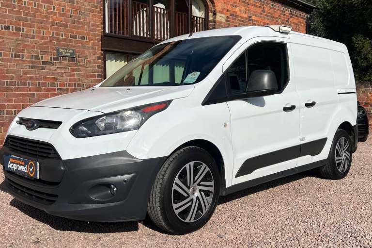2018 Ford Transit Connect 1.5 TDCi 100ps Van PANEL VAN Diesel Manual