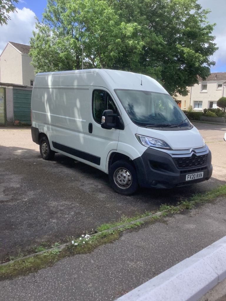 Citroen, RELAY, Panel Van, 2020, Manual, 2179 (cc)