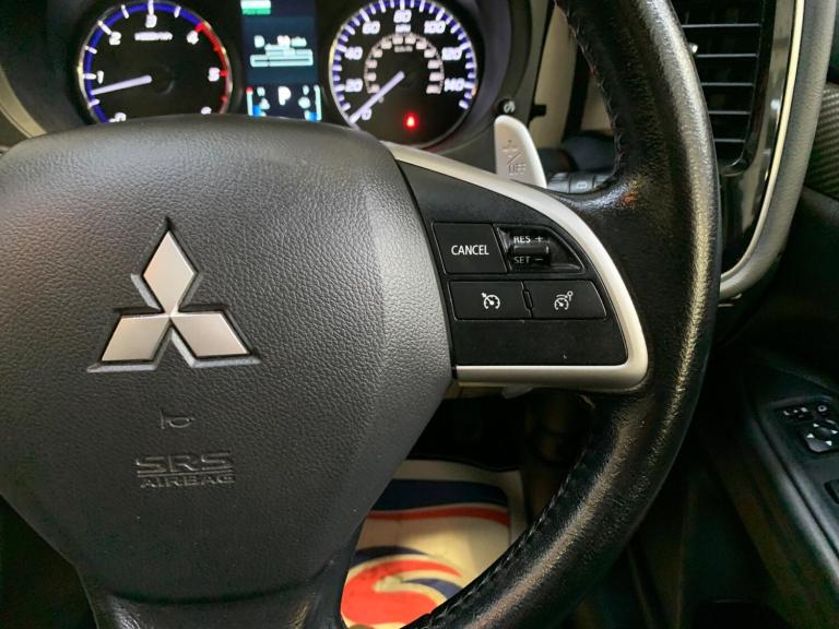 2014 Mitsubishi Outlander 2.2 DI-D GX4 Auto 4WD Euro 5 (s/s) 5dr ESTATE Diesel Automatic