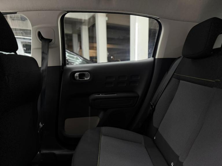 2017 Citroen C3 1.2 PureTech 82 Flair 5dr HATCHBACK Petrol Manual