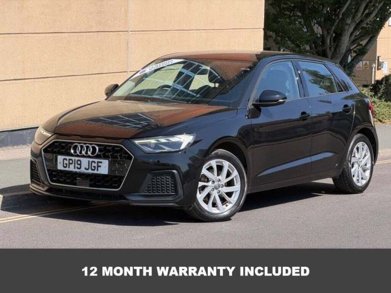 2019 Audi A1 1.5 TFSI 35 Sport Sportback 5dr Petrol Manual Euro 6 (s/s) (150 ps) Hatchback Petrol...