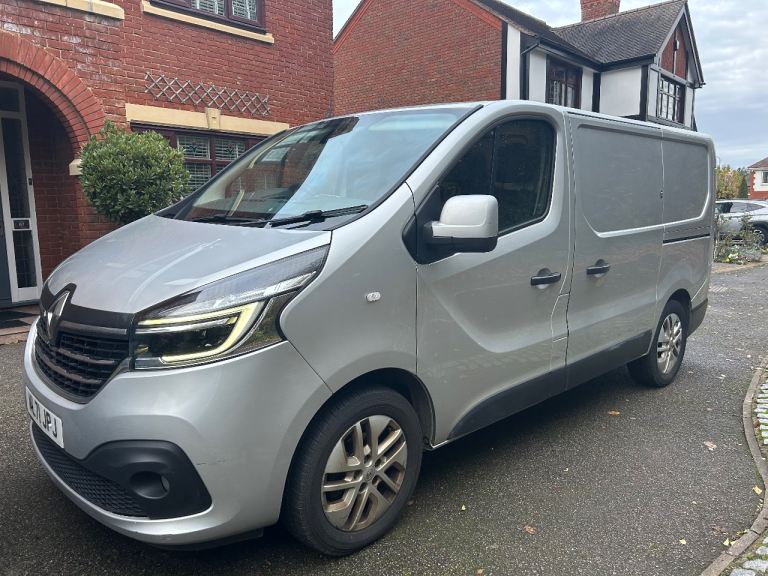 Renault, TRAFIC,SPORT ENERGY 2021, Manual, 1997 (cc)