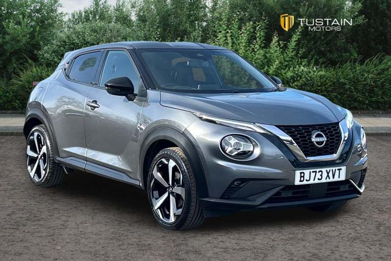  Nissan Juke 1.0 Dig T Tekna Suv 5dr Petrol Manual Euro 6 s/s 117 Ps Petrol
