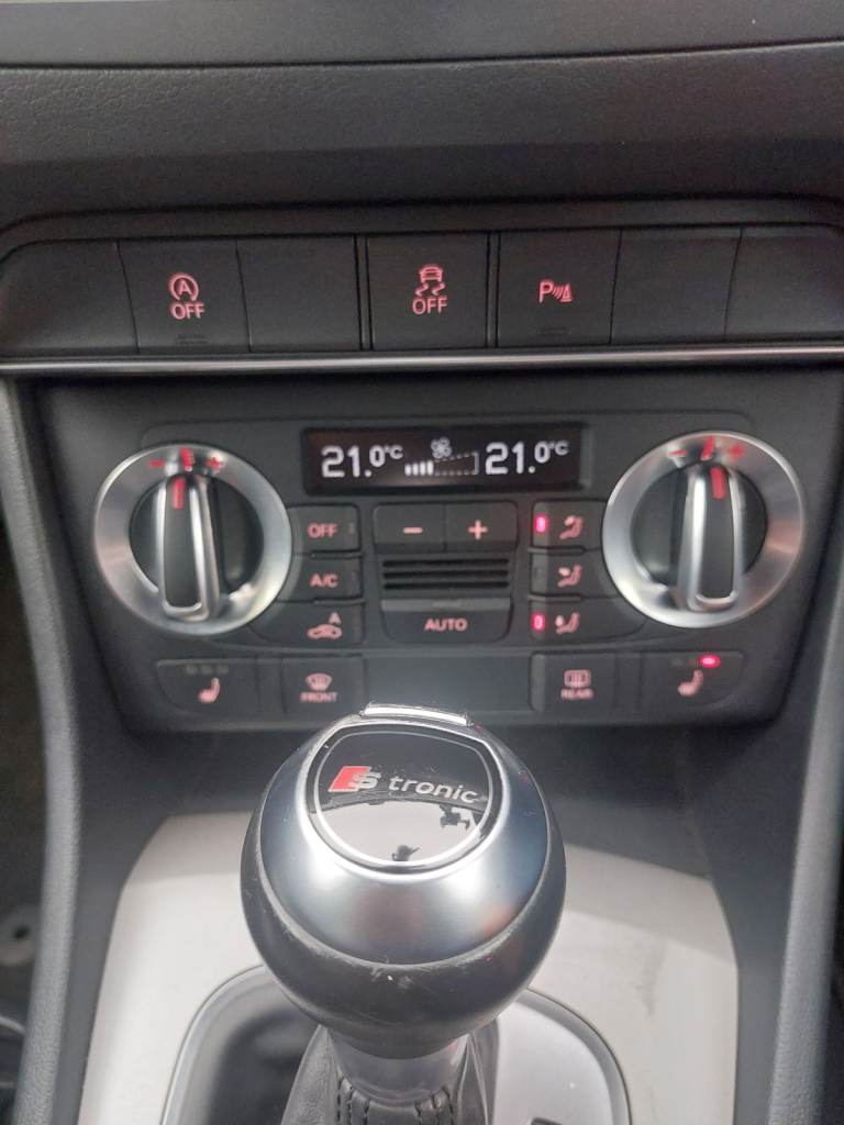 Audi, Q3, Estate, 2014, Semi-Auto, 1968 (cc), 5 doors