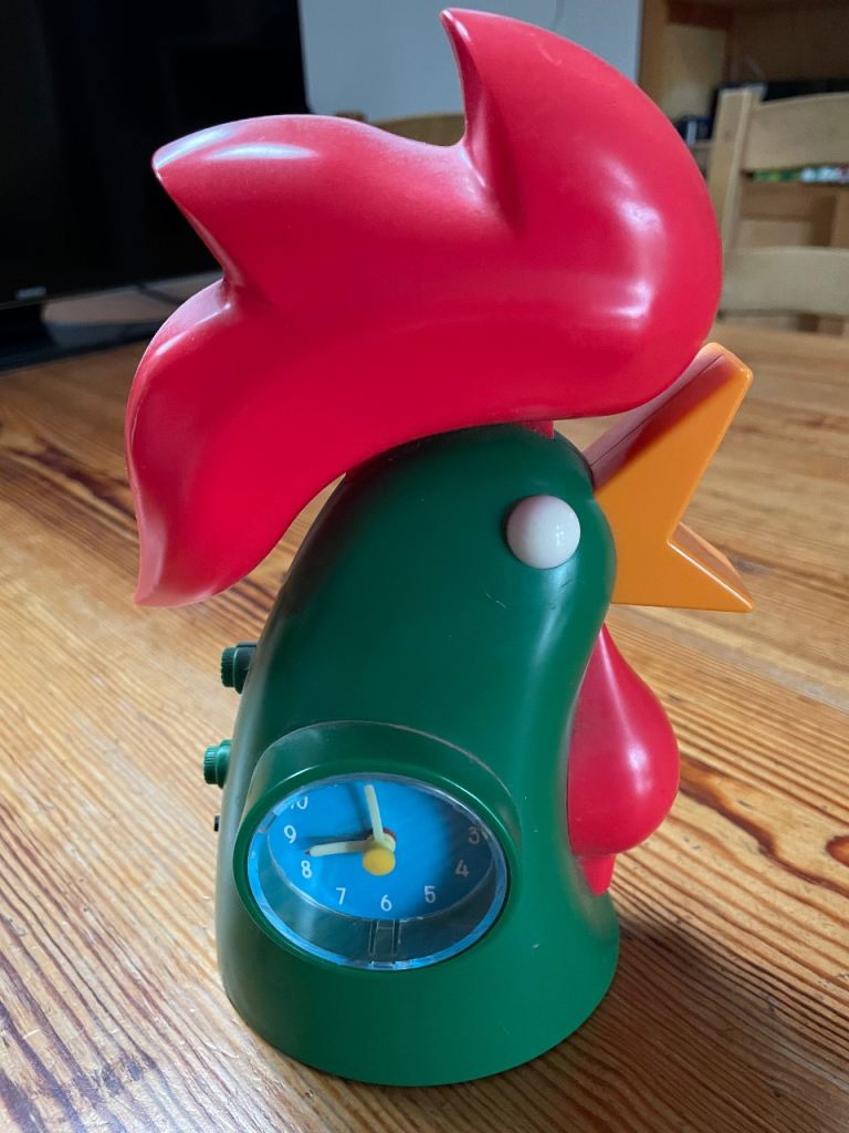 Kellogg’s alarm clock
