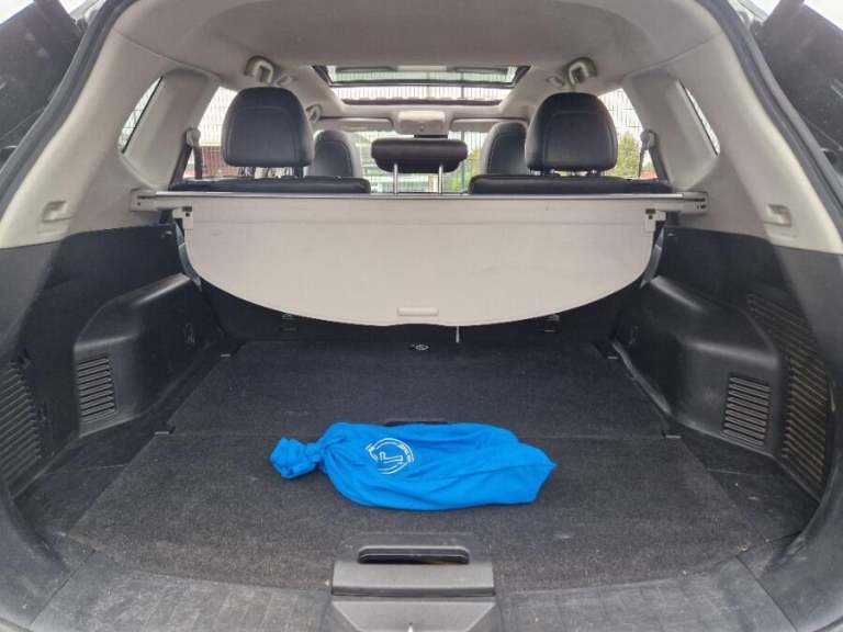 2020 Nissan X-Trail 1.7 dCi Tekna SUV 5dr Diesel Manual Euro 6 (s/s) (150 ps) ESTATE Diesel Manual