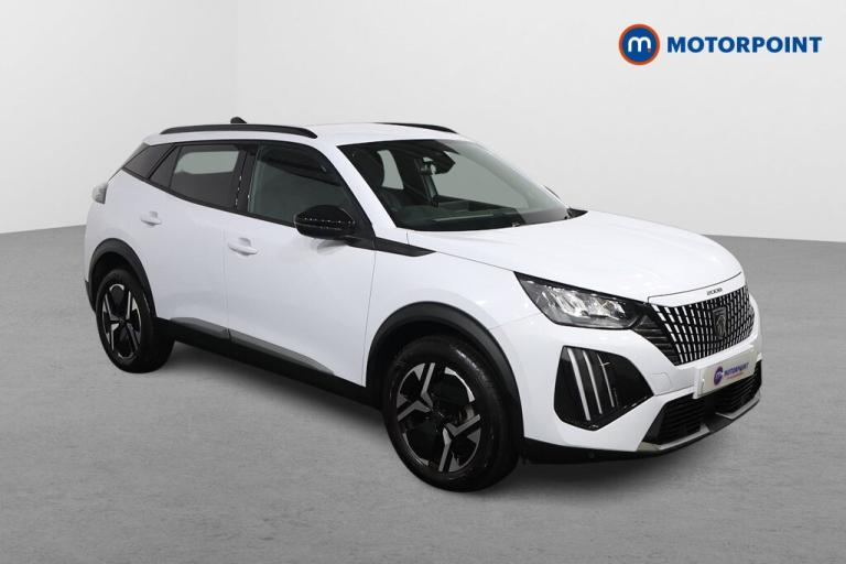 2024 Peugeot 2008 1.2 PureTech 130 Allure 5dr HATCHBACK PETROL Manual