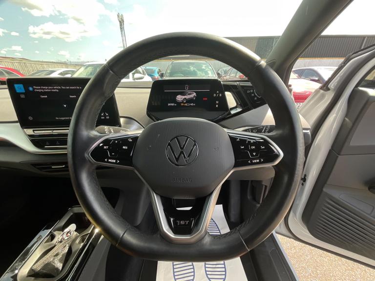2021 Volkswagen ID4 150kW 1ST Edition Pro Performance 77kWh 5dr Auto ESTATE ELECTRIC Automatic