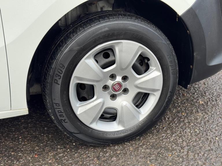 2015 Fiat Doblo 1.3 Multijet 16V Van Start Stop PANEL VAN DIESEL Manual