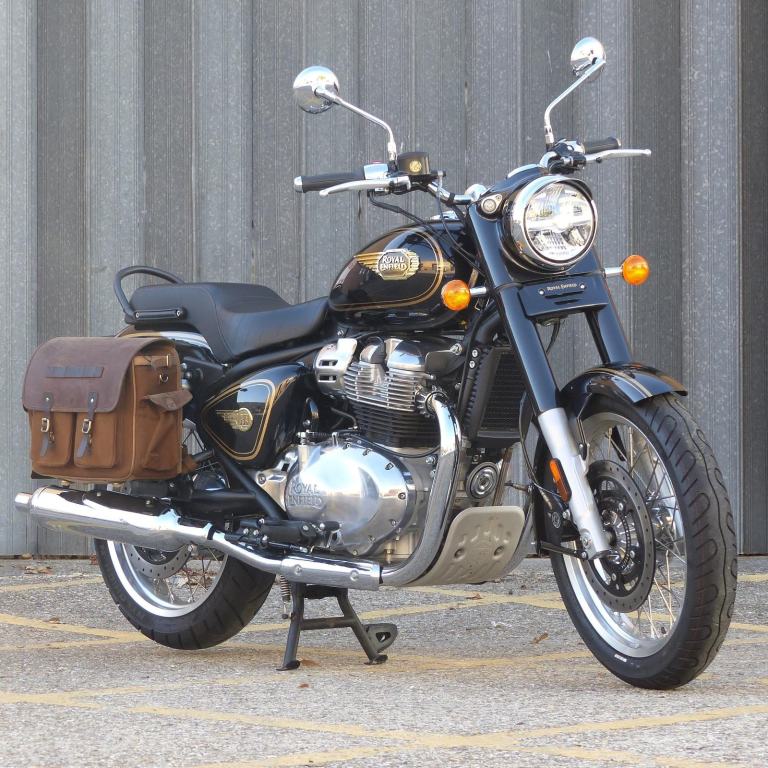 2026 Royal Enfield Bullet 650 | Low Mileage | 1- Owner | Save £££ vs NEW