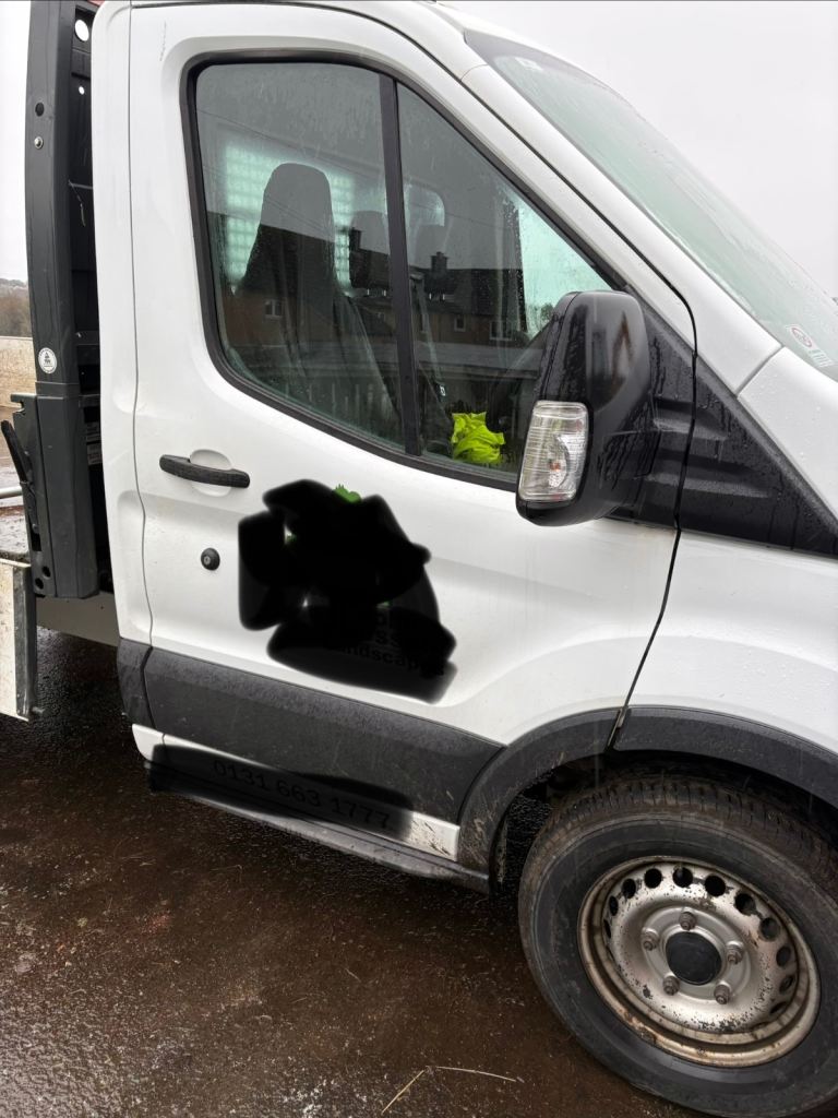 Ford, TRANSIT, Other, 2019, Manual, 1996 (cc)