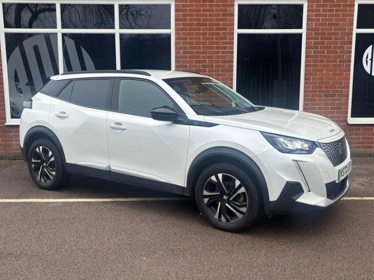 2022 Peugeot 2008 2008 Allure Premium+ EV 5dr SUV Electric Automatic