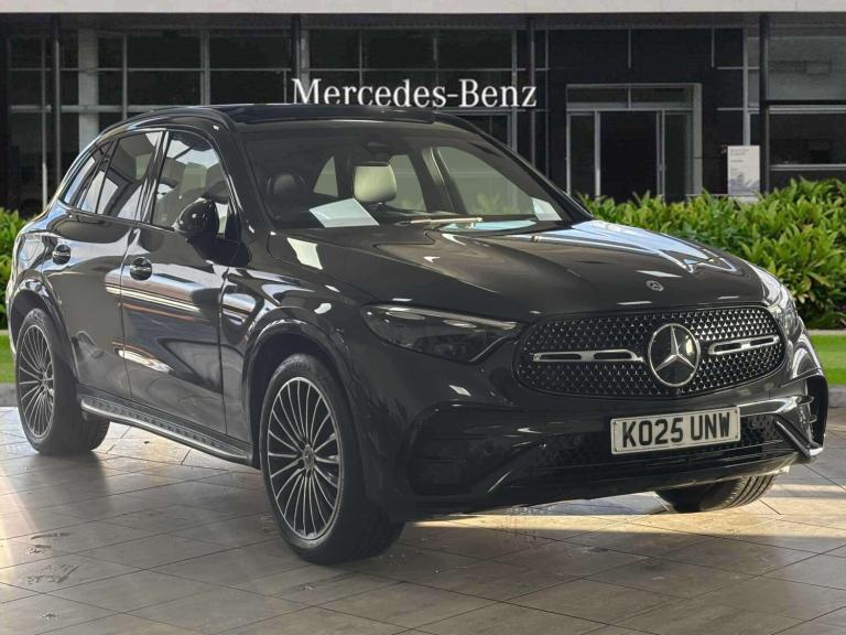 2025 Mercedes-Benz GLC 300 4Matic AMG Line Premium Plus 5dr 9G-Tronic SUV Petrol Automatic