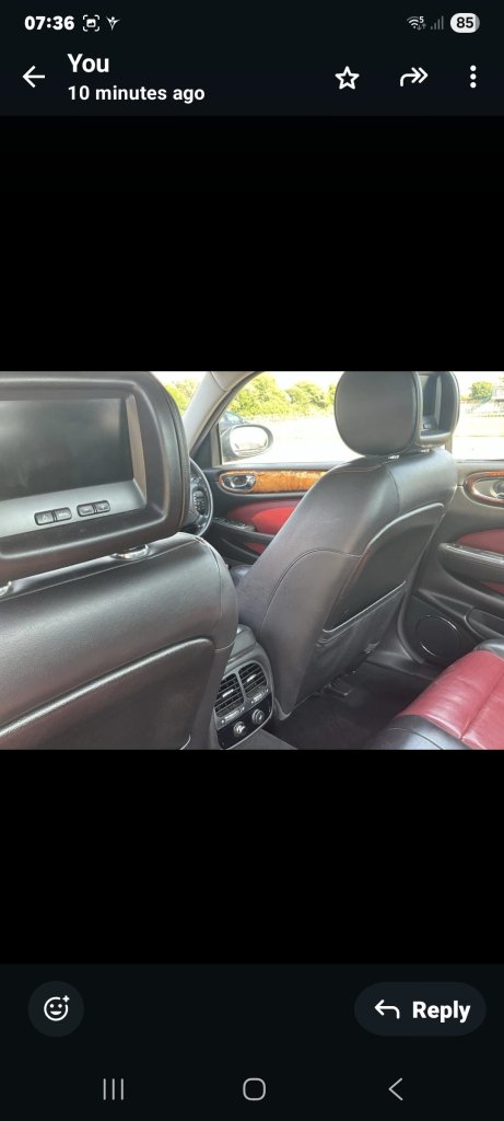 Jaguar xk or xk8 coupe or convertible 