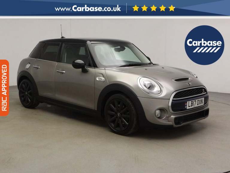2017 MINI Hatch 2.0 Cooper S Hatchback 5dr Petrol Auto Euro 6 (s/s) (192 ps) Hatchback PETROL Aut...