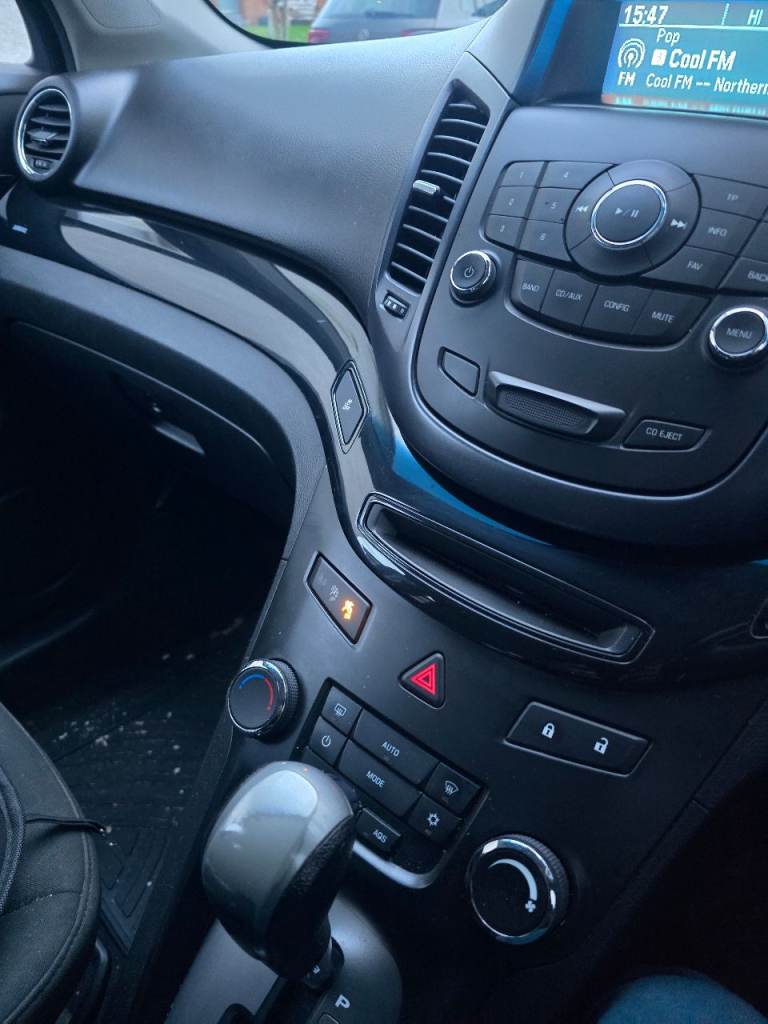 Chevrolet, ORLANDO, MPV, 2012, Other, 1998 (cc), 5 doors