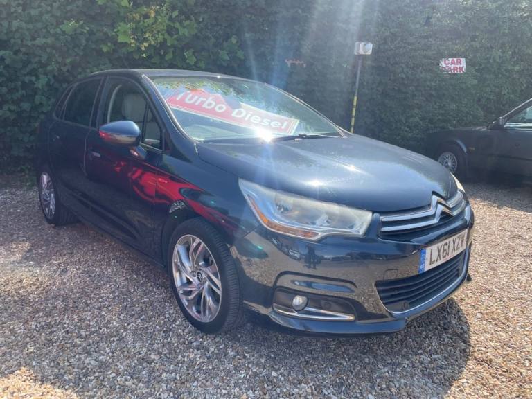 2011 Citroen C4 1.6 HDi 16V Exclusive Hatchback 5dr Diesel Manual Euro 5 (110 ps) Hatchback Diese...