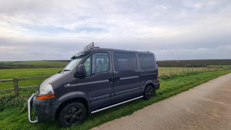 Renault, MASTER, Panel Van, 2007, Manual, 2464 (cc)